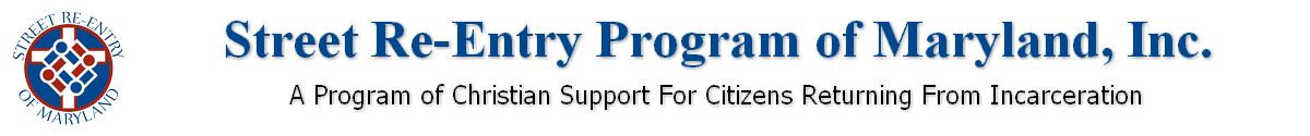 Re-entry Resources - Street Re-Entry Program of Maryland, Inc.