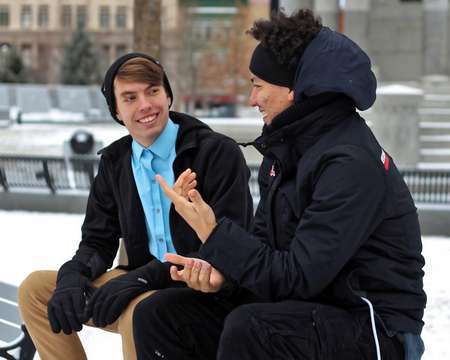 We train our mentors to deliver support (either alone or paired with an alternate mentor).
